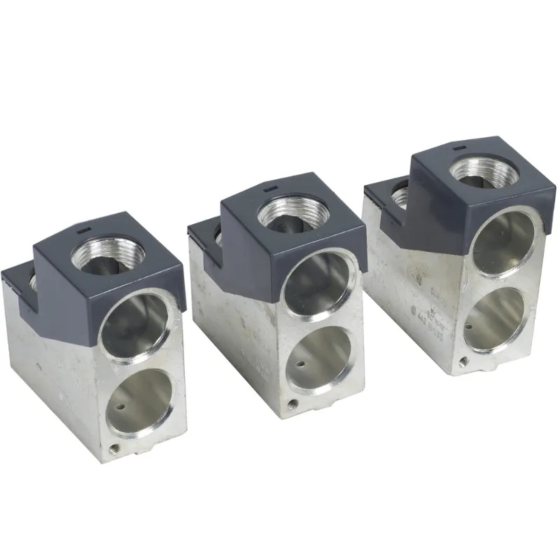 PowerPact L - 3 bornes 400/630A - AL600LS52K3 Schneider Electric