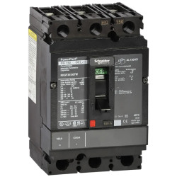 DISJONCTEUR BOITIER MOULE - NHDF36100TW Schneider Electric