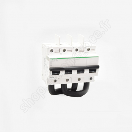 DC Switch - Circuit breaker  - A9N61701 - C120 NA-DC 1000VDC 100A 2