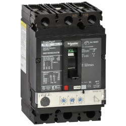 DISJONCTEUR BOITIER MOULE - NHJF36060U31XTW Schneider Electric