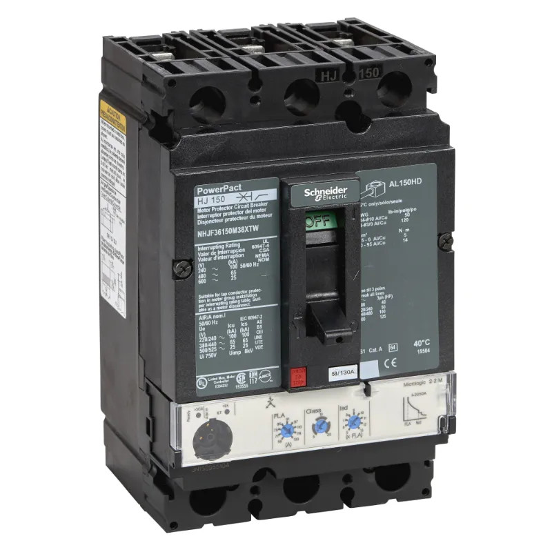 ELECTRONIC MOTOR CIRCUIT - NHJF36150M38XTW Schneider Electric