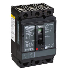 DISJONCTEUR BOITIER MOULE - NHJL36060 Schneider Electric