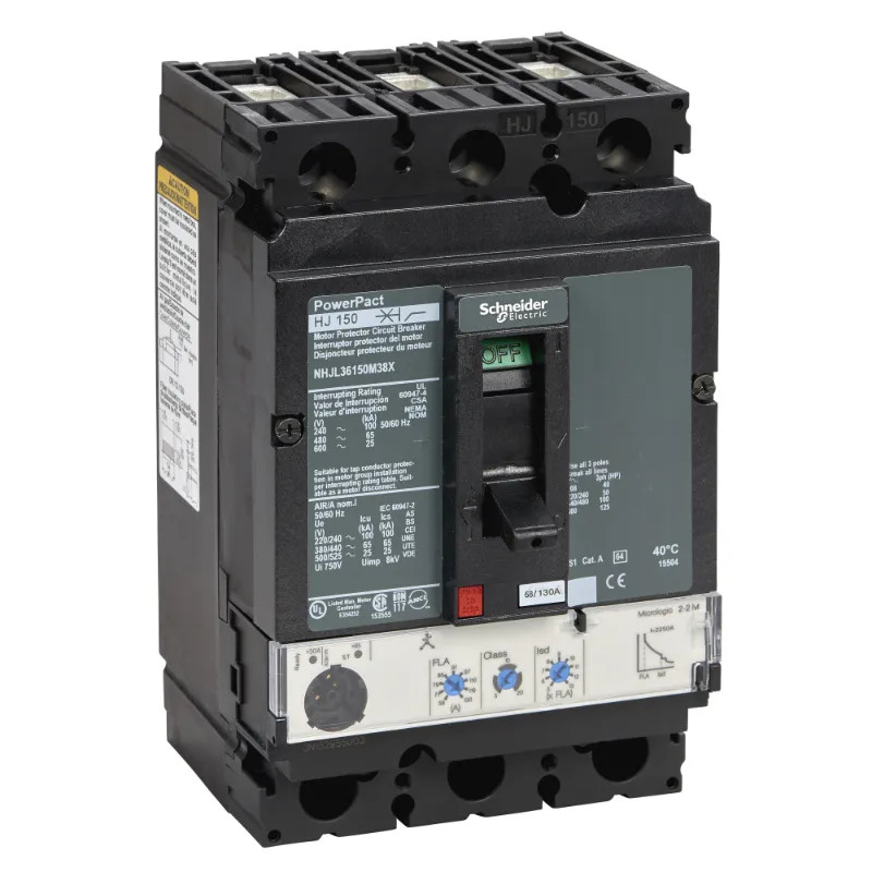 ELECTRONIC MOTOR CIRCUIT - NHJL36150M38X Schneider Electric