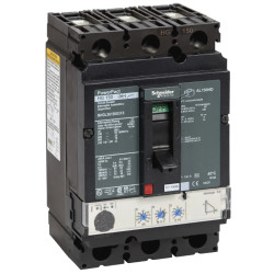 DISJONCTEUR BOITIER MOULE - NHJL36150U31X Schneider Electric
