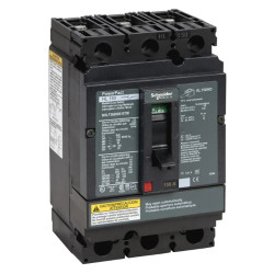 PowerPact - interrupteursectionneur - sans bornes - 150A - 3P - NHLF36000S15TW Schneider Electric