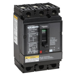 PowerPact - interrupteursectionneur - avec bornes - 150 A - 3P - NHLL36000S15 Schneider Electric