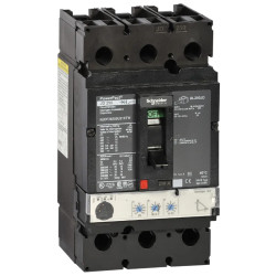 DISJONCTEUR BOITIER MOULE - NJJF36250U31XTW Schneider Electric