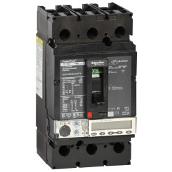 DISJONCTEUR BOITIER MOULE - NJJF36250U53XTW Schneider Electric