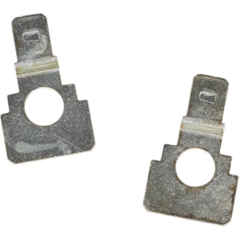 PowerPact - 2xprises controle pour ba rres gamme h - S37429 Schneider Electric