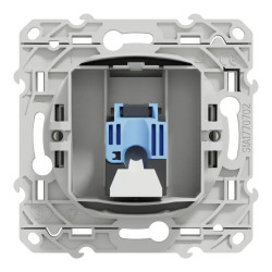ODACE RJ45 CAT6 UTP BLC - S520475 Schneider Electric