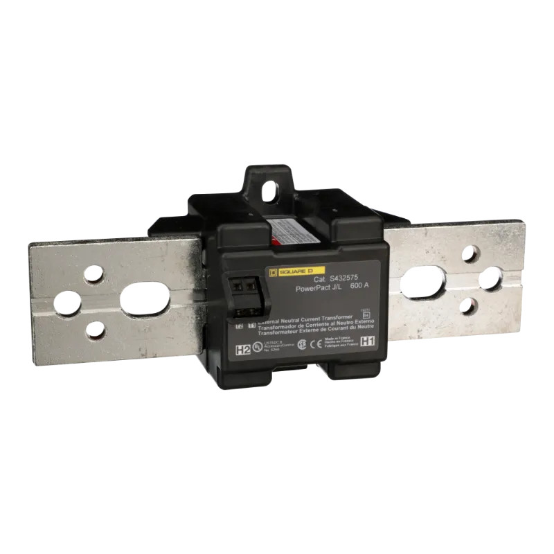 PowerPact - external neutral current transformer - S432575 Schneider Electric