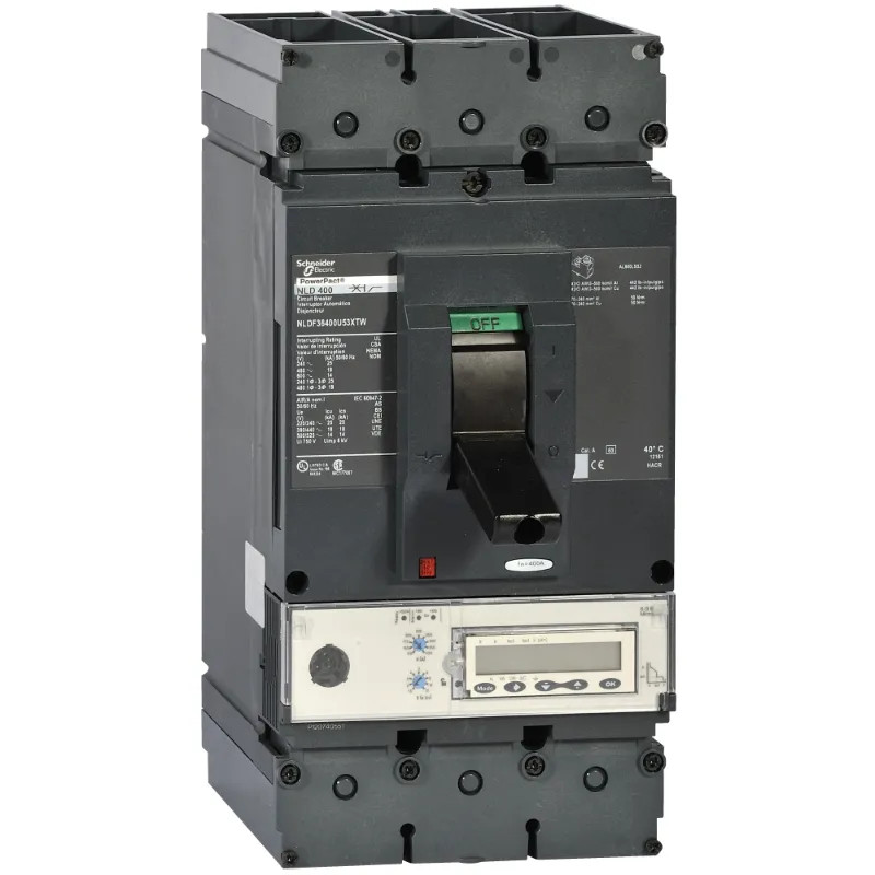 DISJONCTEUR BOITIER MOULE - NLGF36600U53XTW Schneider Electric
