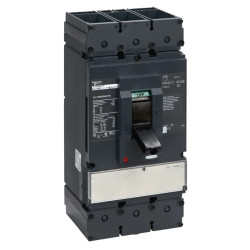 PowerPact - interrupteursectionneur - sans bornes - 400A - 3P - NLLF36000S40XTW Schneider Electric