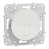Odace - prise RJ45 cat. 6a STP - grade 3 TV (+multimédia) - blanc - S520477 Schneider Electric