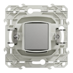 Odace - prise TV - blanc - griffes montées - S525445 Schneider Electric