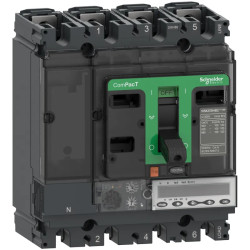 Dsj ML5.2E 100A 4P4D NSX100HB1 - C10V45E100 Schneider Electric