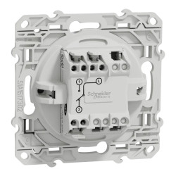 Va-et-vient Alu 10A vis c. rap - S530204 Schneider Electric