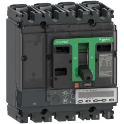 Disj ML6.2E 160A 4P4D NSX250R - C25R46E160 Schneider Electric