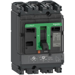 Disj TMD 125A 3P3D NSX250HB1 - C25V3TM125 Schneider Electric