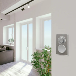 Va-et-vient Alu 10A vis c. rap - S530204 Schneider Electric