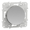 Odace - permutateur - aluminium - 10A - S530205 Schneider Electric