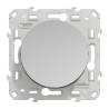 Odace - permutateur - aluminium - 10A - S530205 Schneider Electric