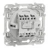 Odace - permutateur - aluminium - 10A - S530205 Schneider Electric