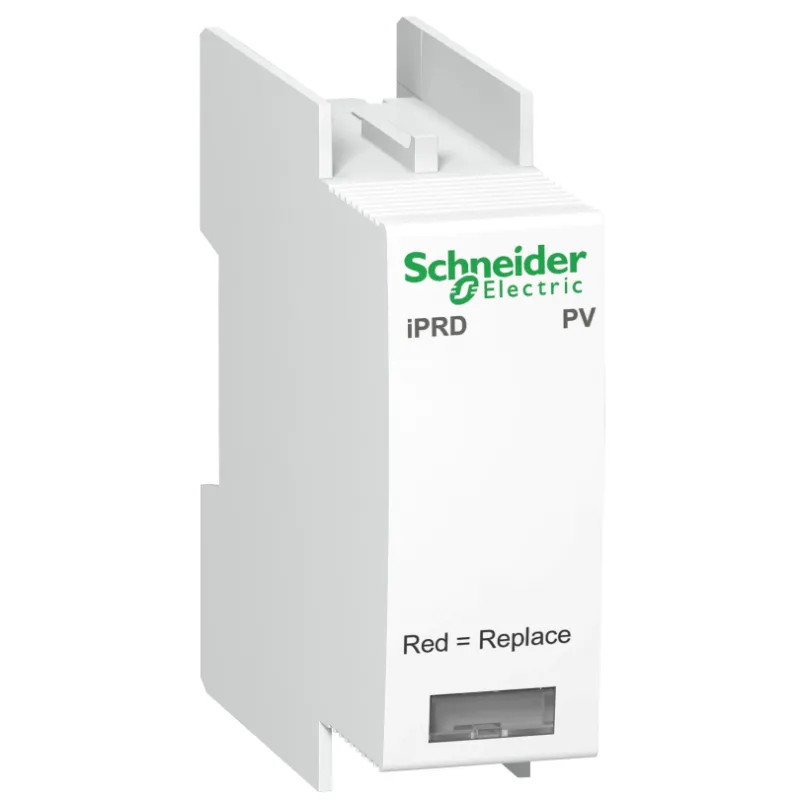 Acti9 iPRD 40r - cartouche C40-1000PV - 460Vcc - A9L40182 Schneider Electric