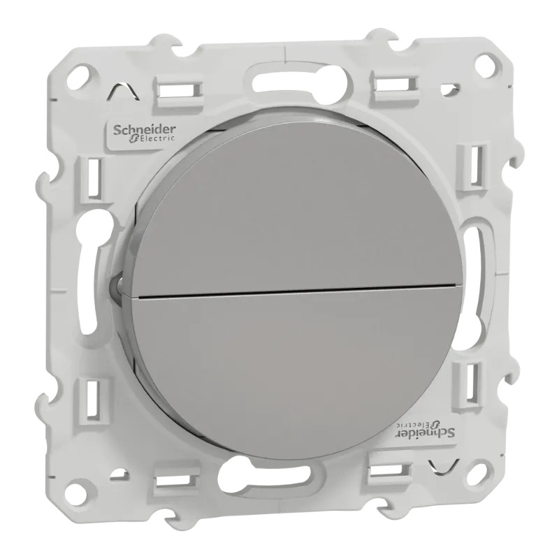 ODACE POUSS 2B ALU VR - S530207 Schneider Electric