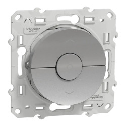 ODACE INTER 3B ALU VR - S530208 Schneider Electric