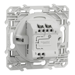 ODACE INTER 3B ALU VR - S530208 Schneider Electric