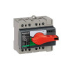 Compact INS80 DC PV - interrupteur CC photovoltaique - 4P - 10A - 600V - 28907 Schneider Electric
