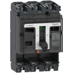 NSX100FDC BLOC COUPURE 3P 100A - C10F3D Schneider Electric