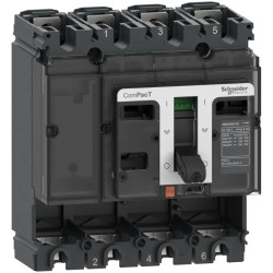 NSX100FDC BOLC COUPURE 4P 100A - C10F4D Schneider Electric