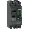 NSX100M disj TMD 100A 2P fx - C10M2TM100 Schneider Electric