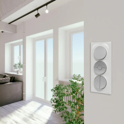 ODACE INTER 3B ALU VR - S530208 Schneider Electric