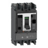 NSX400FDC DISJ 3P3D 250A - C40F3TM250D Schneider Electric