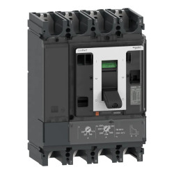 NSX320 DC PV DISJ 4P4D 320A - C40F4TM320D1 Schneider Electric