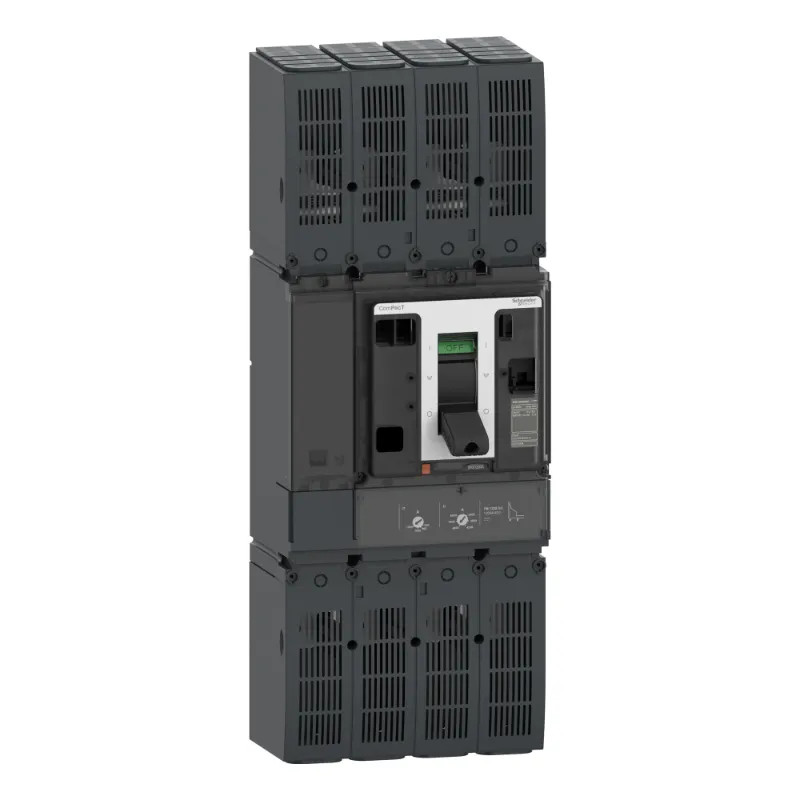 NSX1200NDC DISJ 2P2D 1200A BOR - C1BN2TM12HD Schneider Electric