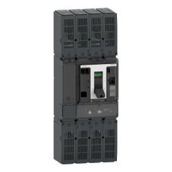 NSX1200NDC DISJ 2P2D 800A BOR - C1BN2TM800D Schneider Electric