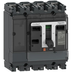 NSX100 NA DC PV INTER 4P 100A - C104100D1S Schneider Electric