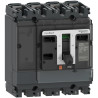 NSX100 NA DC PV INTER 4P 100A - C104100D1S Schneider Electric
