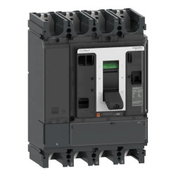 NSX400NA INTER DC 4P 400A - C404400DS Schneider Electric