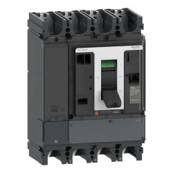 NSX500 NA DC PV INTER 4P 500A - C634500D1S Schneider Electric