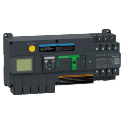 TAA100 50A 4P AUTO LCD 400V - TA10D4L0504TPE Schneider Electric