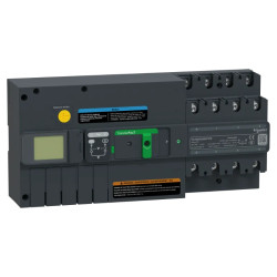 TAA160 80A 4P AUTO LCD 400V - TA16D4L0804TPE Schneider Electric