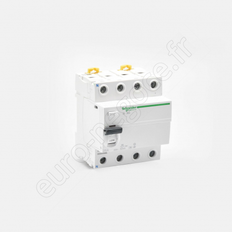 Interrupteur-différentiel iID  - A9R35463 - IID 4P 63A 300SMA ASI