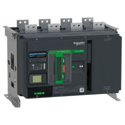 TA1600 1600A 4P LCD 400V - TA1AD4L16H4TPE Schneider Electric