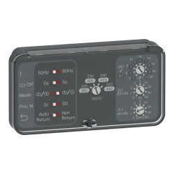 TA MODULE AFFICHAGE COMMUT - TPCCIF02 Schneider Electric