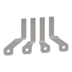 TA100 PLAGE DOUBLE L 4P C - TPSCON35 Schneider Electric